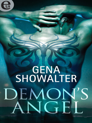 cover image of Demon's angel